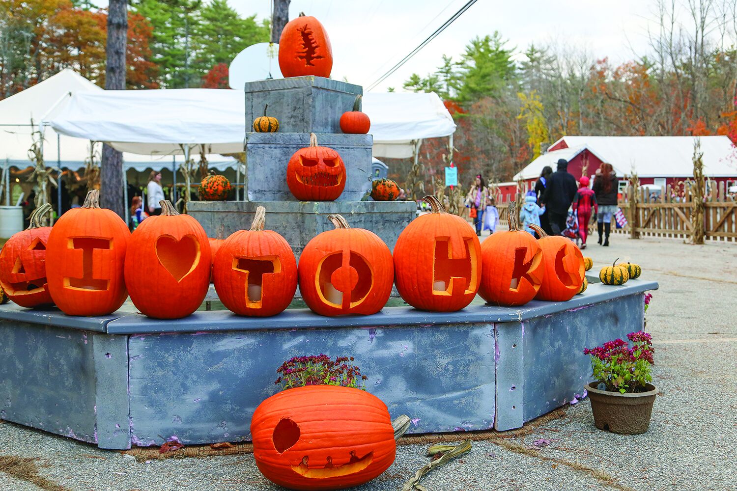 Bewitching hour approaches: Halloween events in the valley